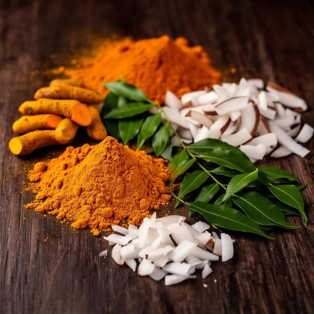 The Spice Route: How Kerala's Flavors Traveled the World