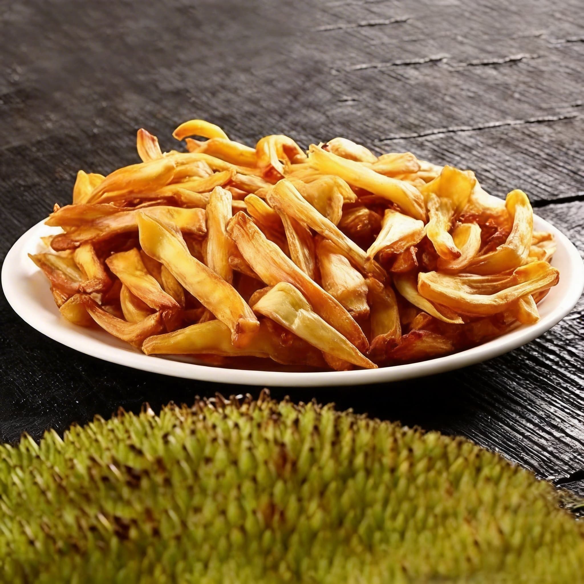 Homemade Jackfruit Chips: A Step-by-Step Guide