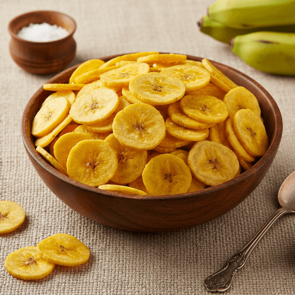 Traditional Kerala Frying Techniques