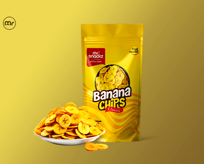 Banana Chips Classic