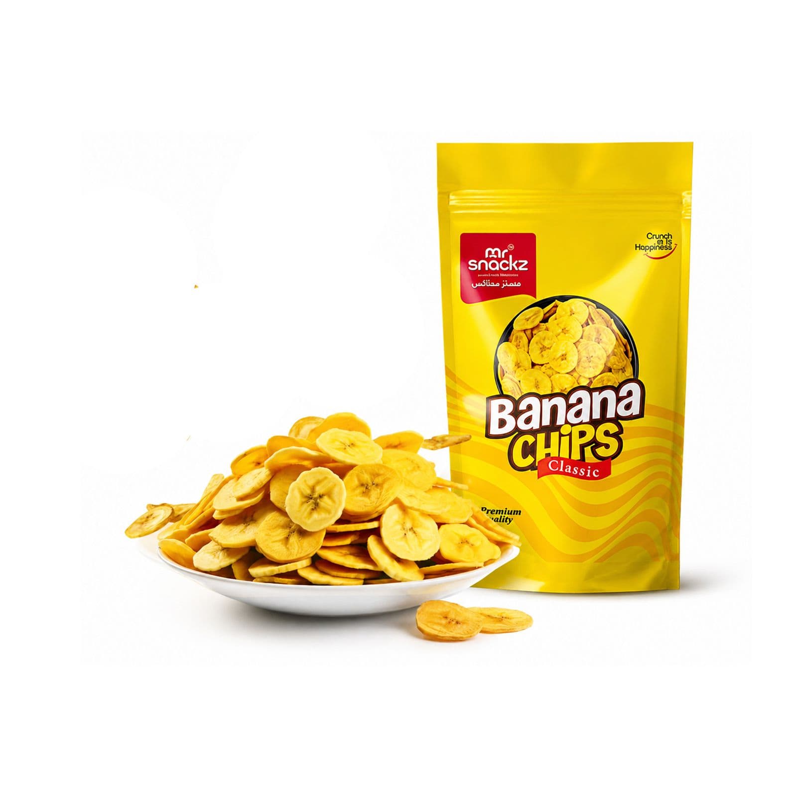 Banana Chips Classic thumbnail 1