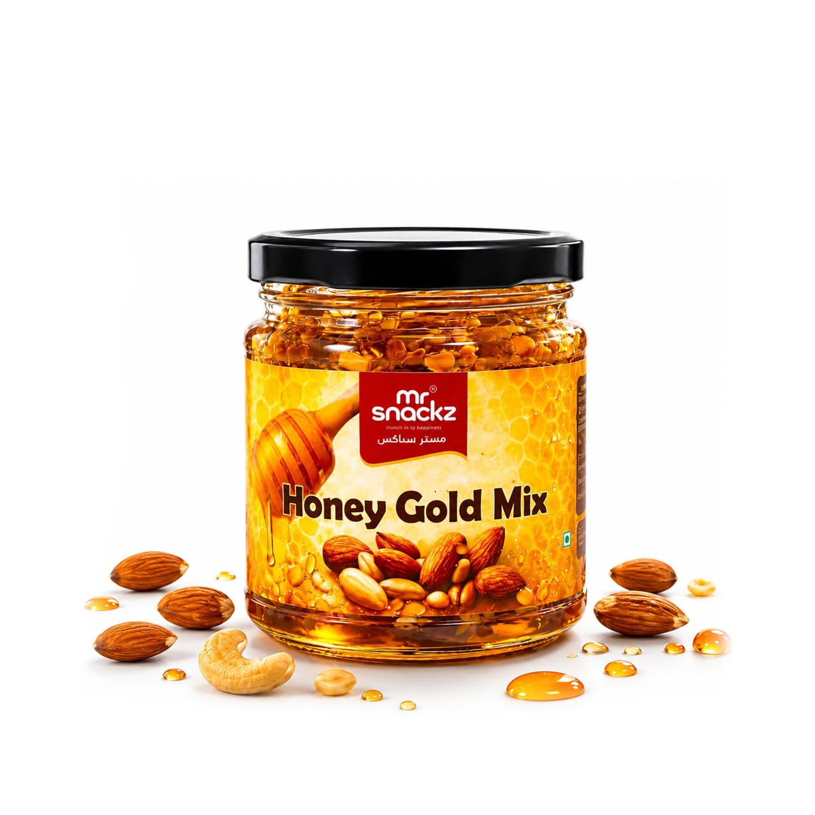 Honey Gold Mix thumbnail 1