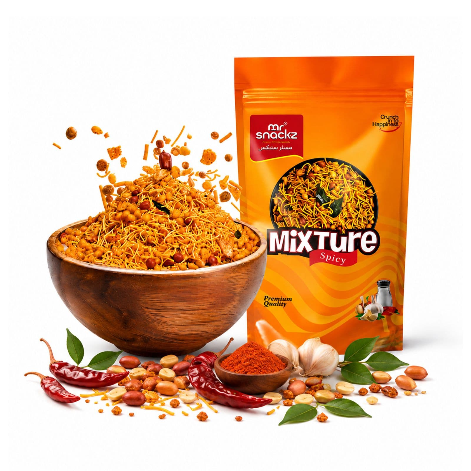 Mixture Spicy thumbnail 1