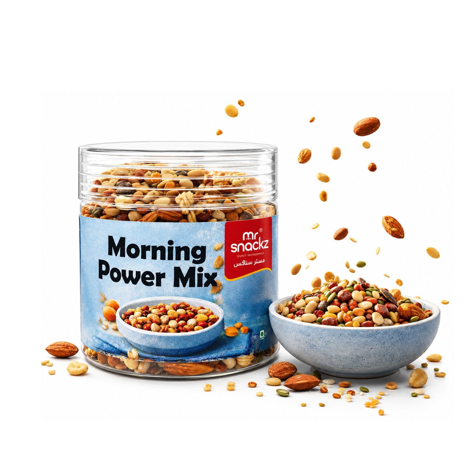Morning Power Mix thumbnail 1