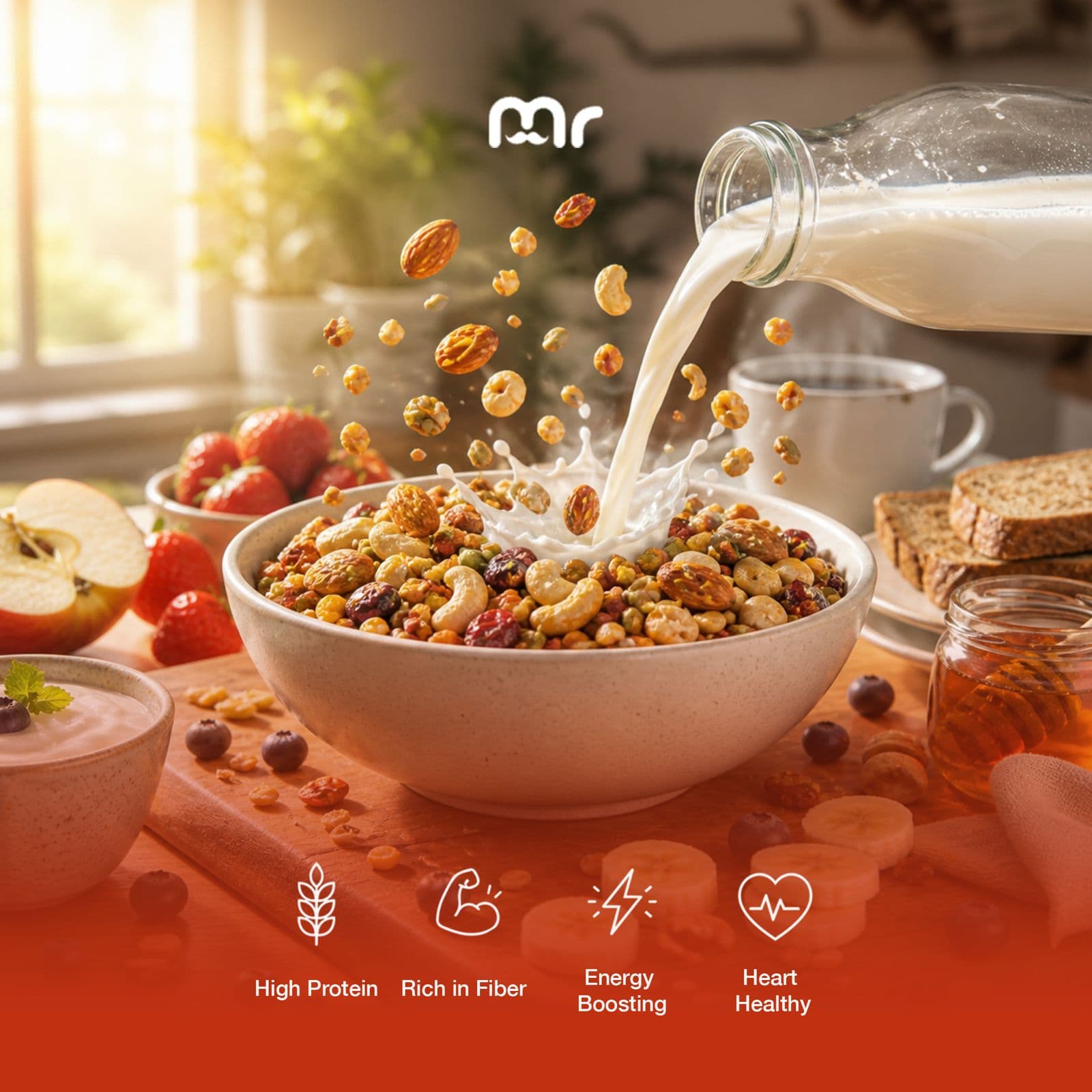 Morning Power Mix thumbnail 2
