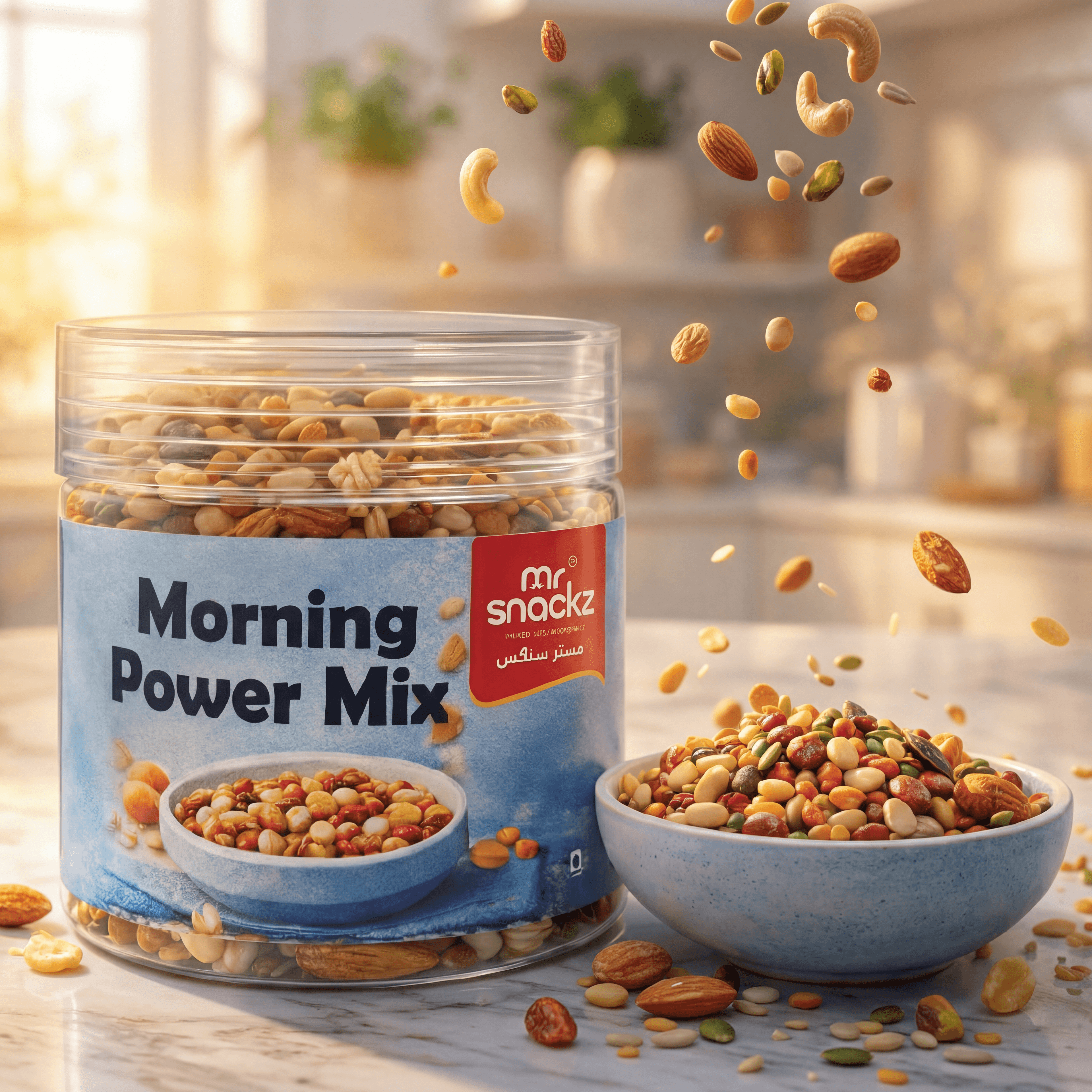 Morning Power Mix thumbnail 1