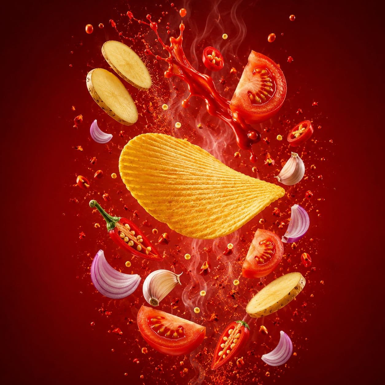 Potato Chips thumbnail 3