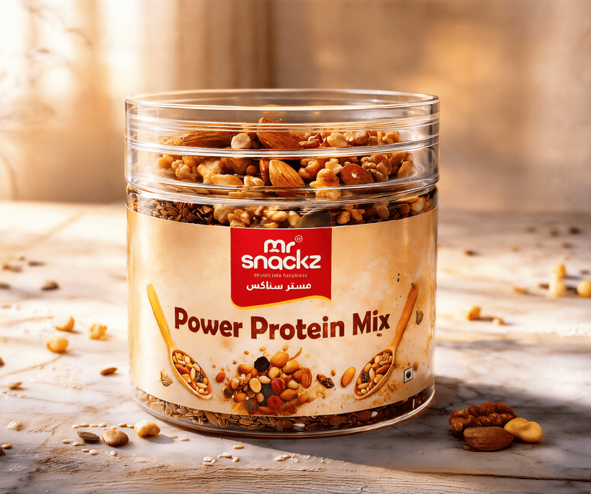 Power Protein Mix