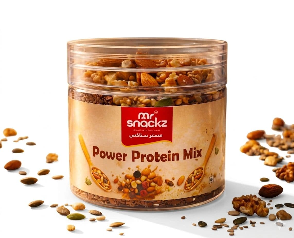 Power Protein Mix thumbnail 1