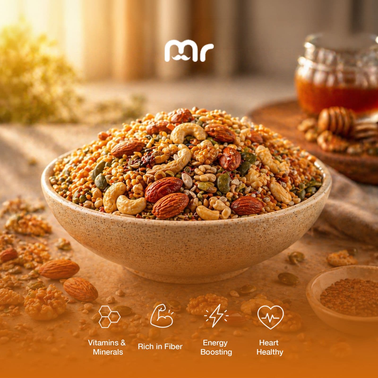 Power Protein Mix thumbnail 3