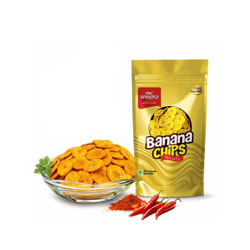 Banana Chips Masala